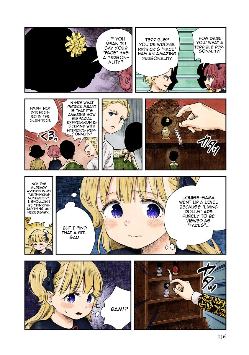 Shadows House, Chapter 23 image 06